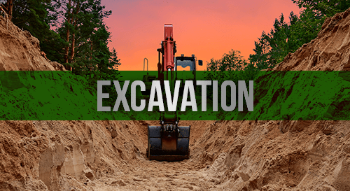 GSCinc. - Excavation